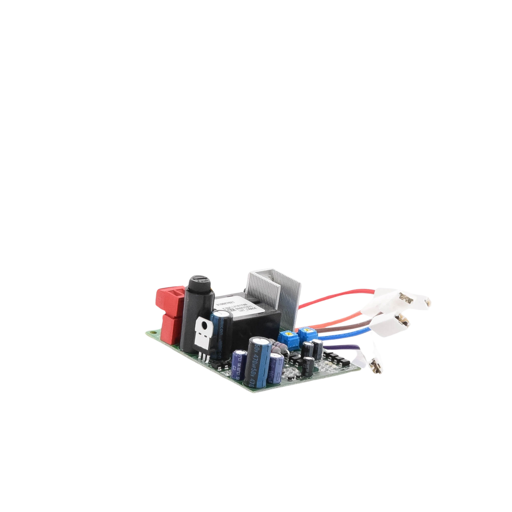 Tarjeta para añadir respaldo con baterías a las barreras GARD4 / G3750 CAME con Tarjeta ZL38