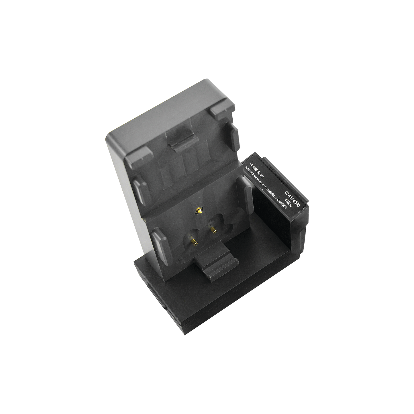 Adaptador de batería para ANALIZADOR C7X00-C SERIES para batería KNBL1M/L2M/L3M radios NX5200/5300/5400/TK5230/5330/5430/VP5000/TK5400