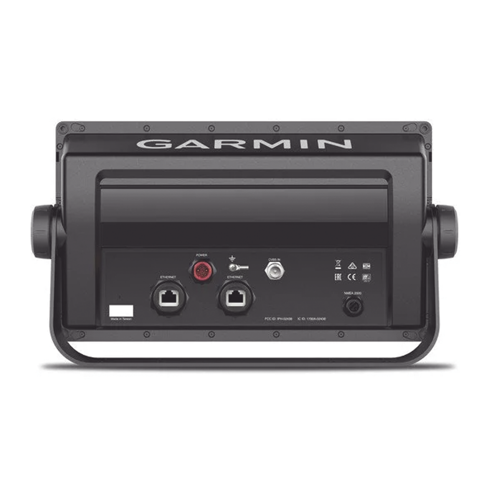 GPSMAP® 1022 ecosonda de 10" sin salida para sonda.