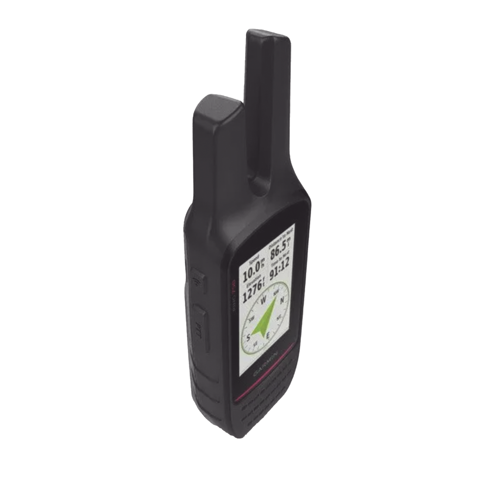 Radio portátil de dos vía con navegador GPS RINO 750