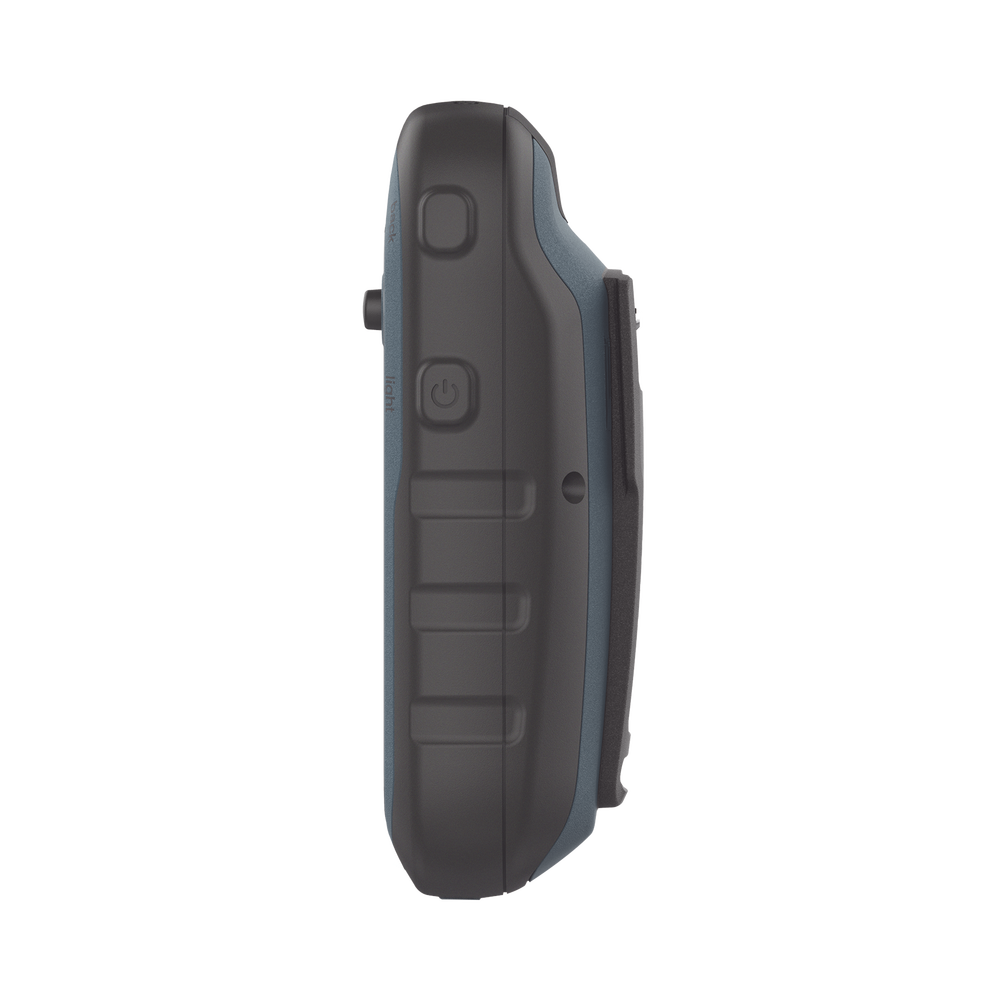 GPS Portátil eTrex 22 para Actividades al Aire Libre / Pantalla TFT Transflectiva de 2.2 Pulgadas / Resolución 240 x 320 Píxeles / 8 GB de Memoria / Mapas Preinstalados de Europa / Resistencia al Agua IPX7 / Compatible con microSD / Batería AA