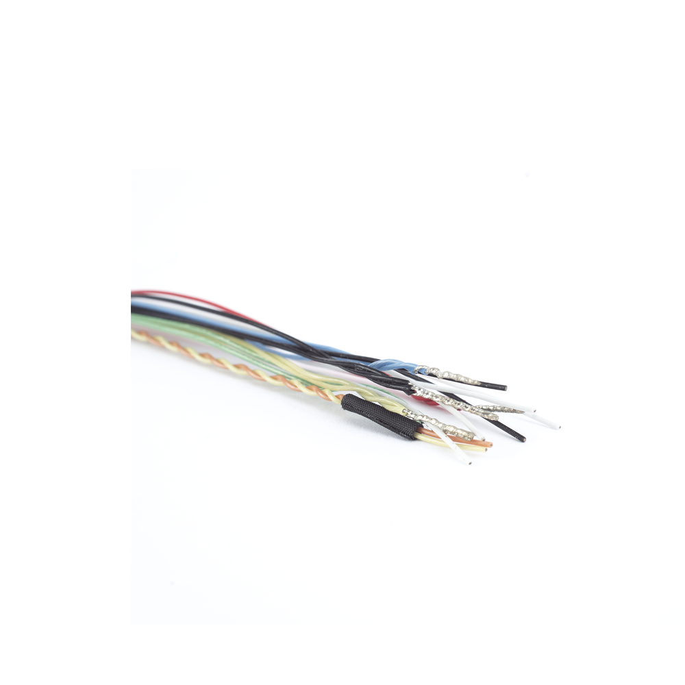 Arnés principal para Doorbell Serie DS-KV6113WPE1(C) / Compatible con versiones A, B y C