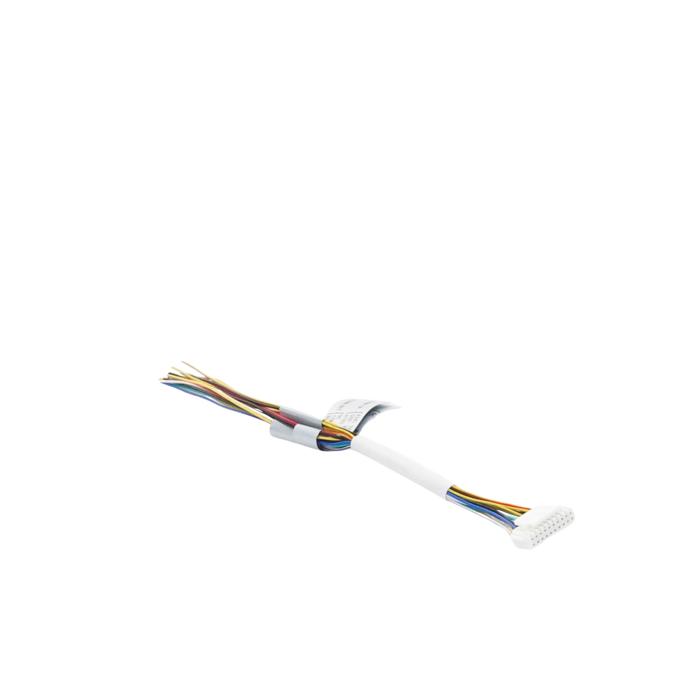 Arnes de Conexión Principal / Voltaje, Alarmas, Datos / Compatible con el Modelo DS-K1T673DWX, DSK1T680DE1