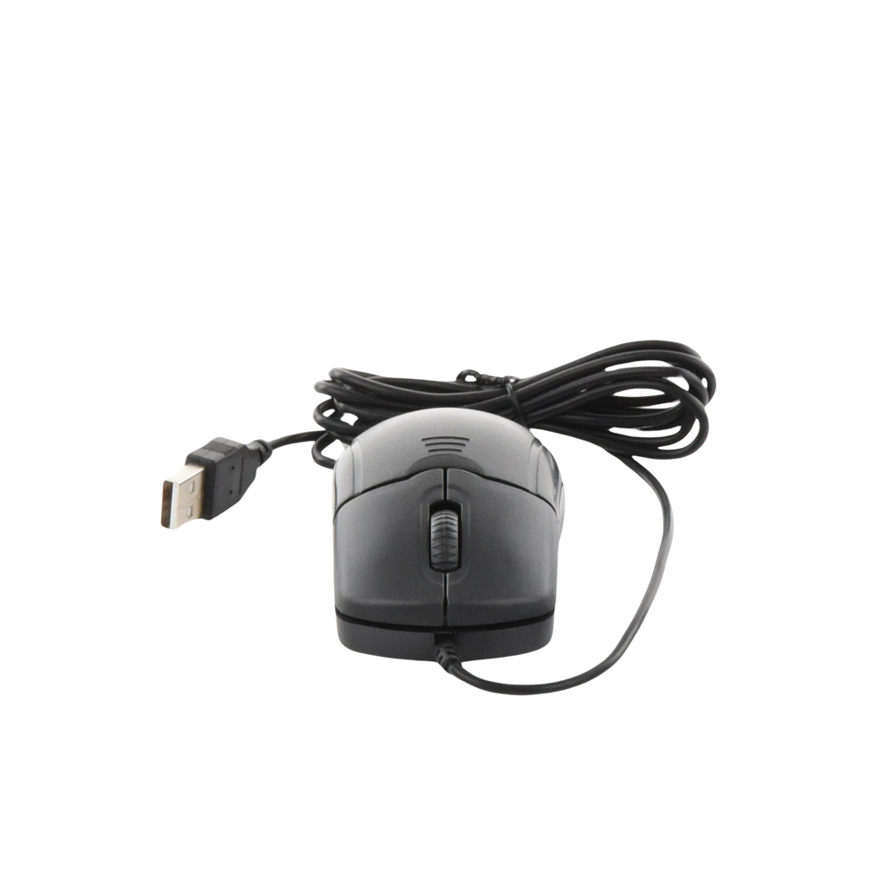 Mouse Original USB para DVR / NVR / Compatible con Todas las Marcas del Mercado / HANWHA / HIKVISION / epcom / IDIS / HiLook