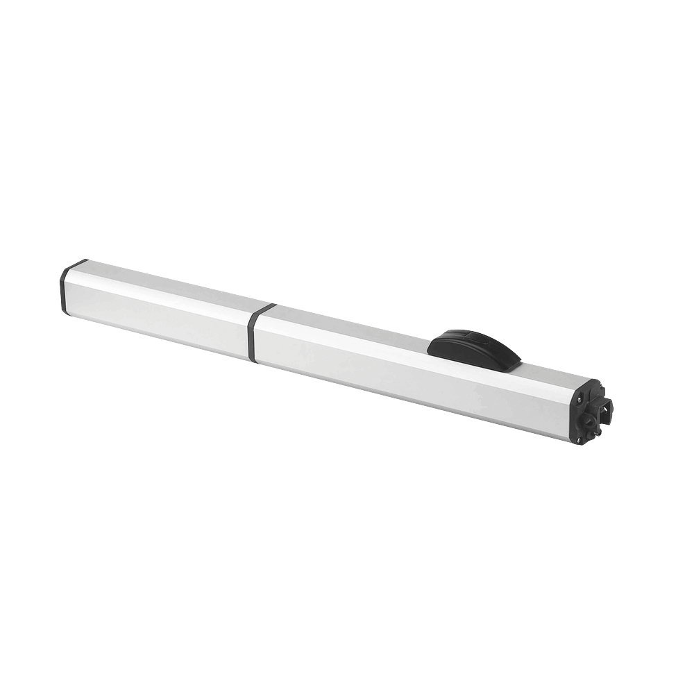 Operador Hidráulico Reversible de Uso Continuo Para Puertas Abatibles FAAC 400 SBS / Para Puertas de Hasta 7 Metros (Requieren Electrocerradura)