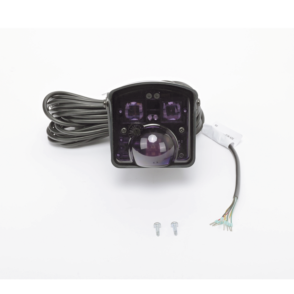 Sensor de Seguridad y Presencia Para Puertas Industriales / Tecnologia Infrarroja y de Microondas Para Activación y Seguridad