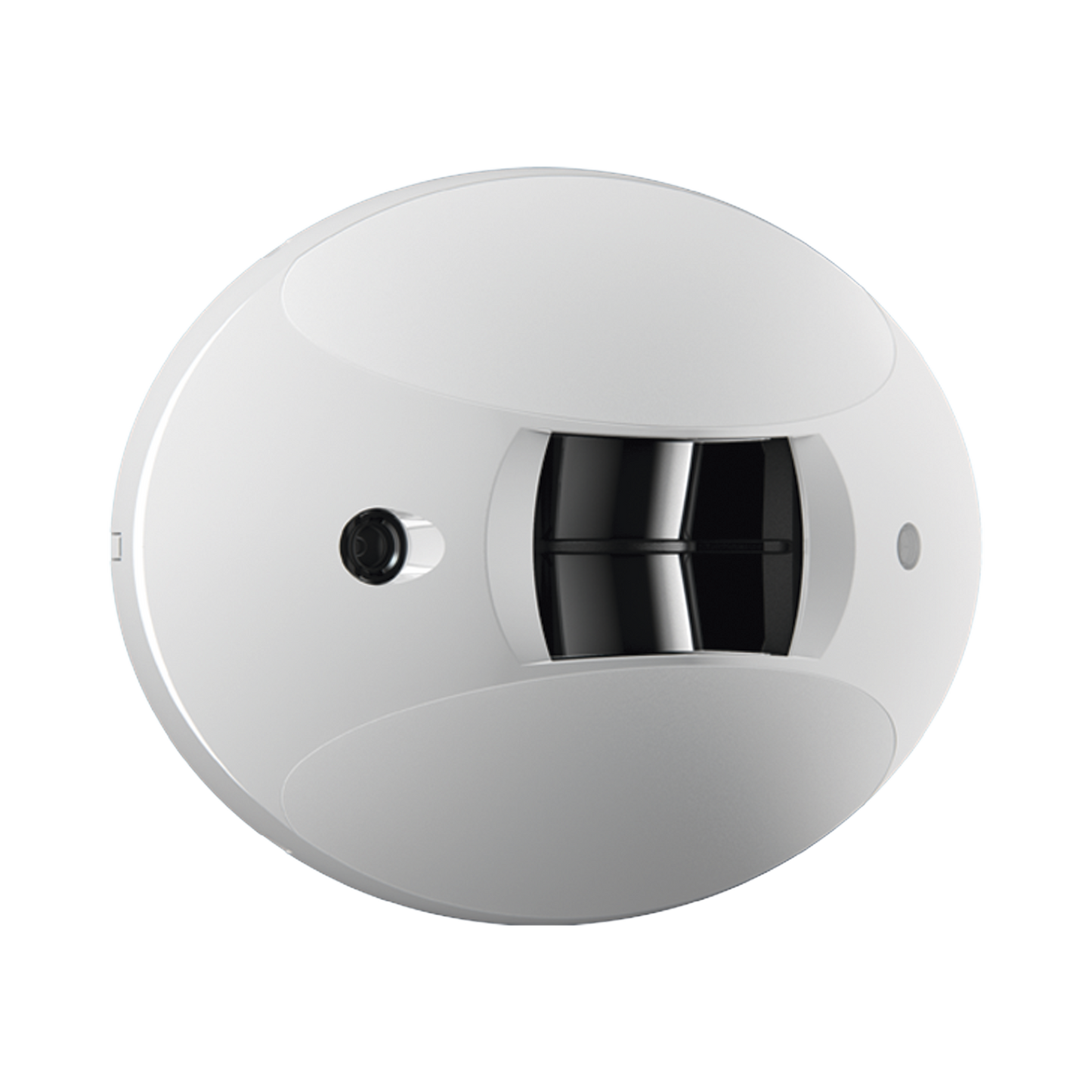 Sensor Laser Para Conteo de Personas Color Blanco / Ideal Para el Control de Aforos / Conteo Preciso bajo Cualquier Iluminación