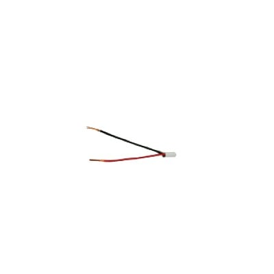 Bobina de 305 Metros de Cable / 2 x 22 AWG Color Blanco / Uso Interior / Para Sistemas de Intrusión y Automatización