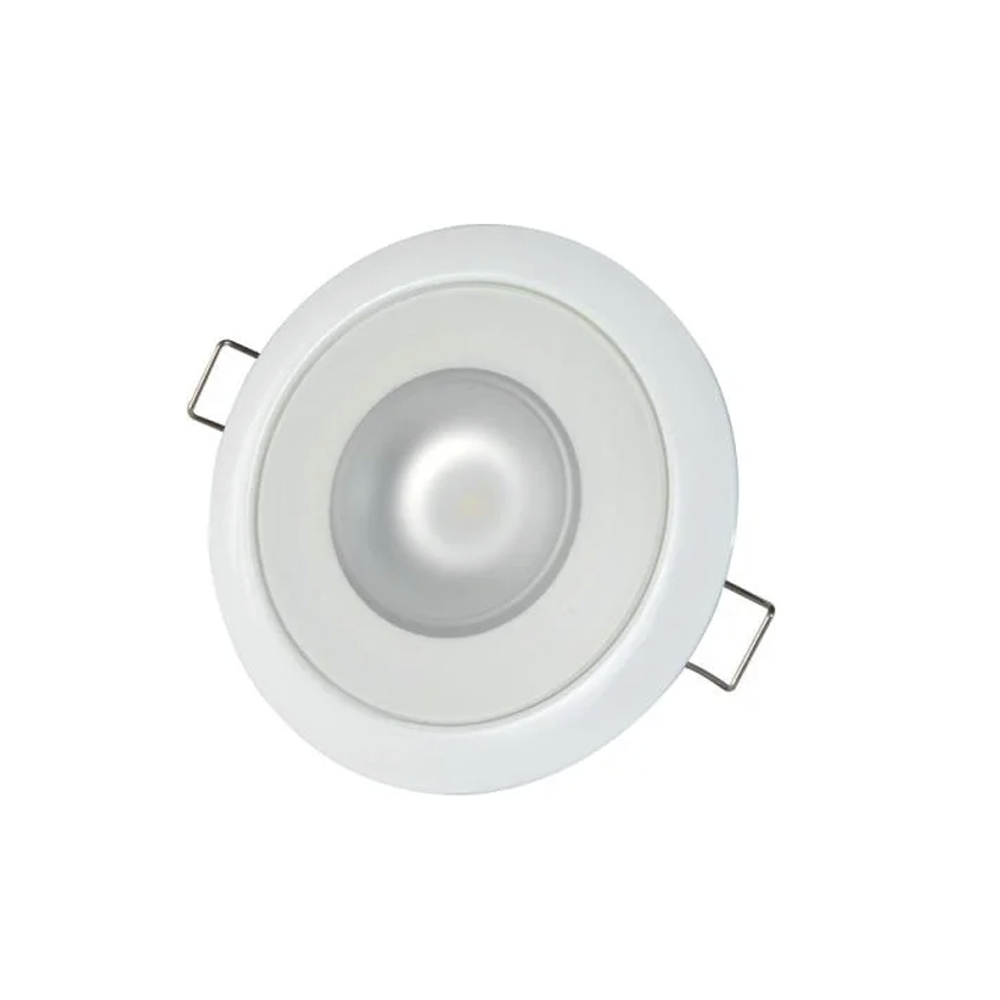 Luz led marina Mirage, emite luz multicolor de 380 lúmenes, para uso interior y exterior con grado de protección IP67.