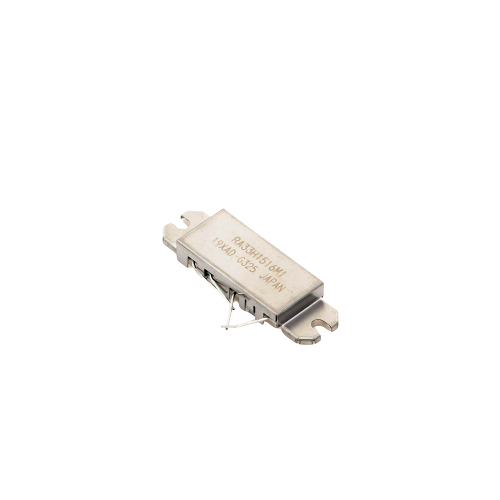 FET de Potencia RA33H1516M1-325 / Para IC-M506 / Transistor de Efecto de Campo / 325V / 15A / Montaje Superficial