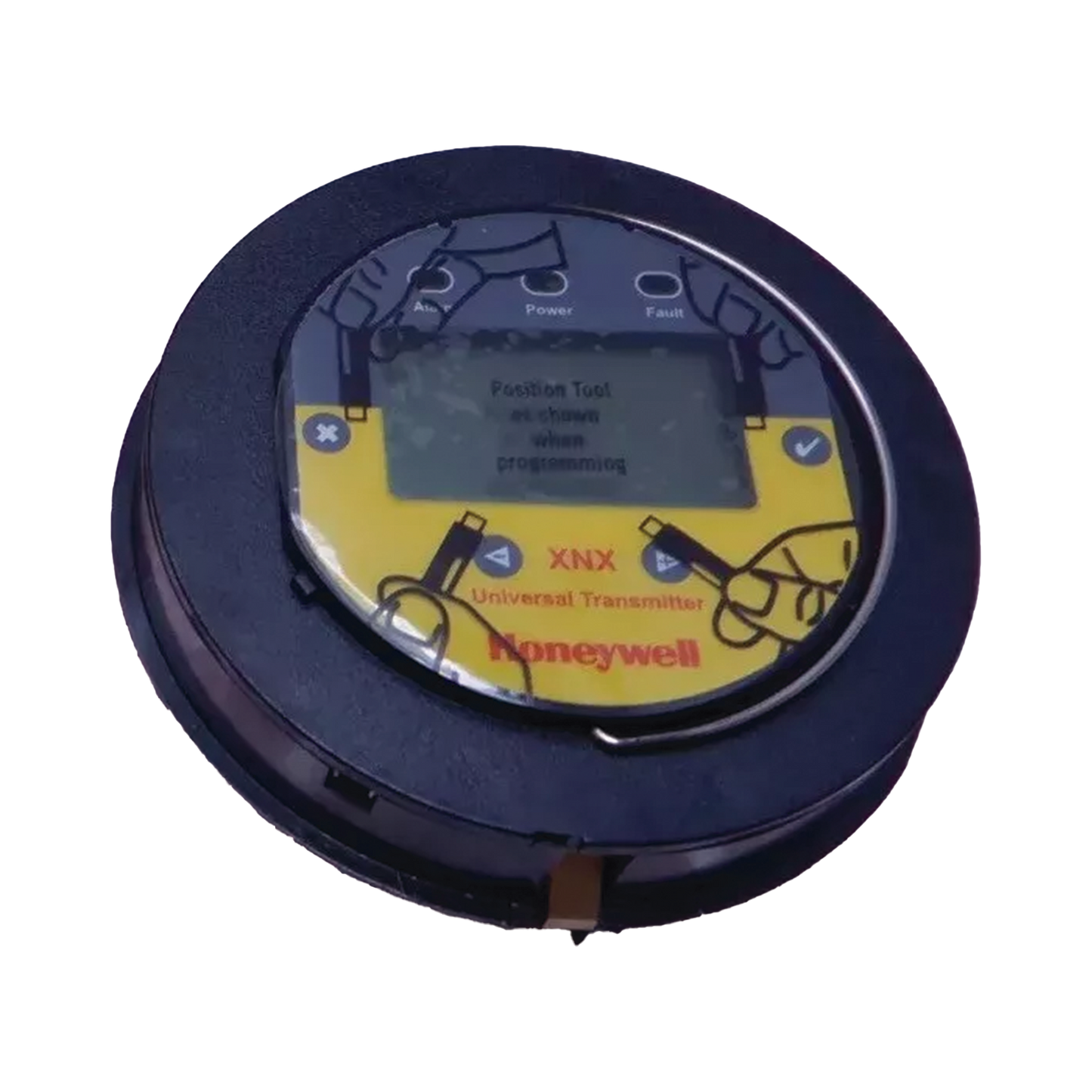 POD XNX Con Personalidad Infrarroja IR y Relevadores Relay