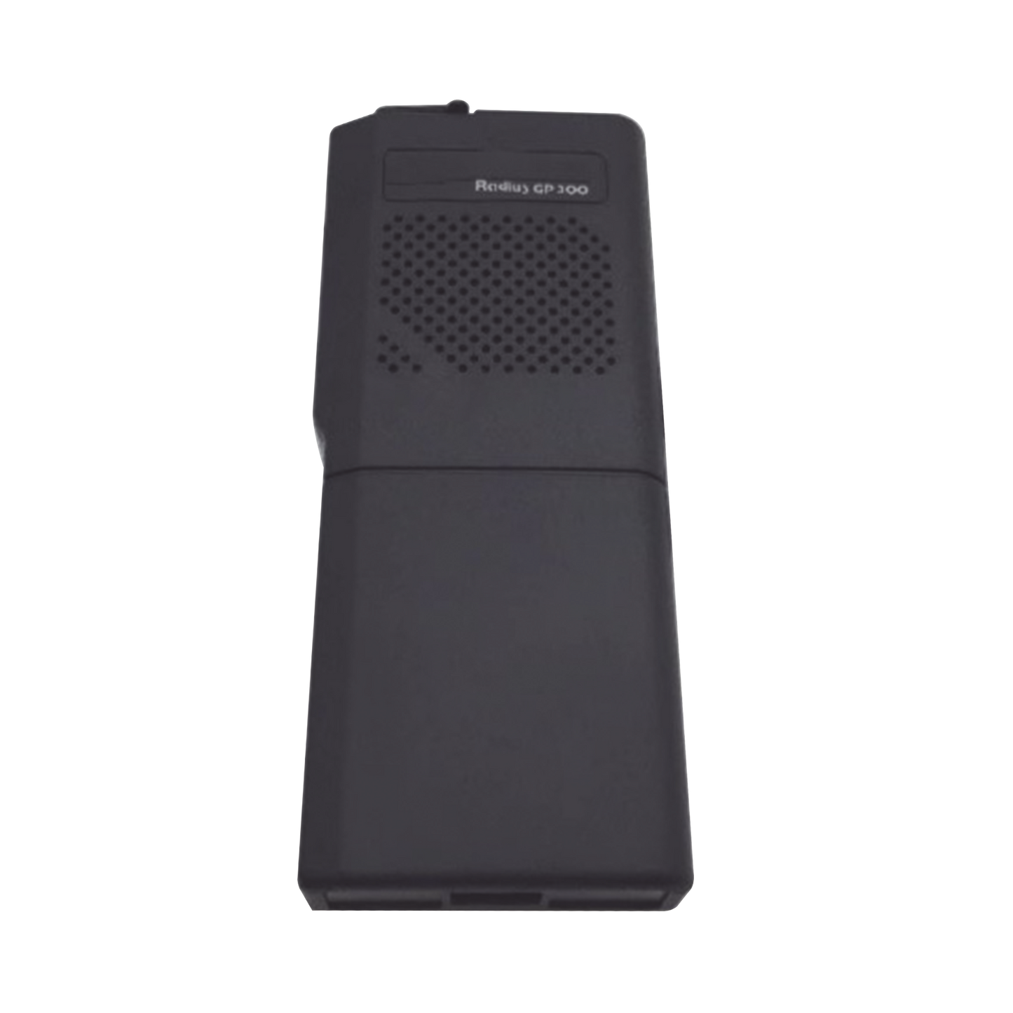 Tapa Frontal sin Teclado para Radio GP-300.