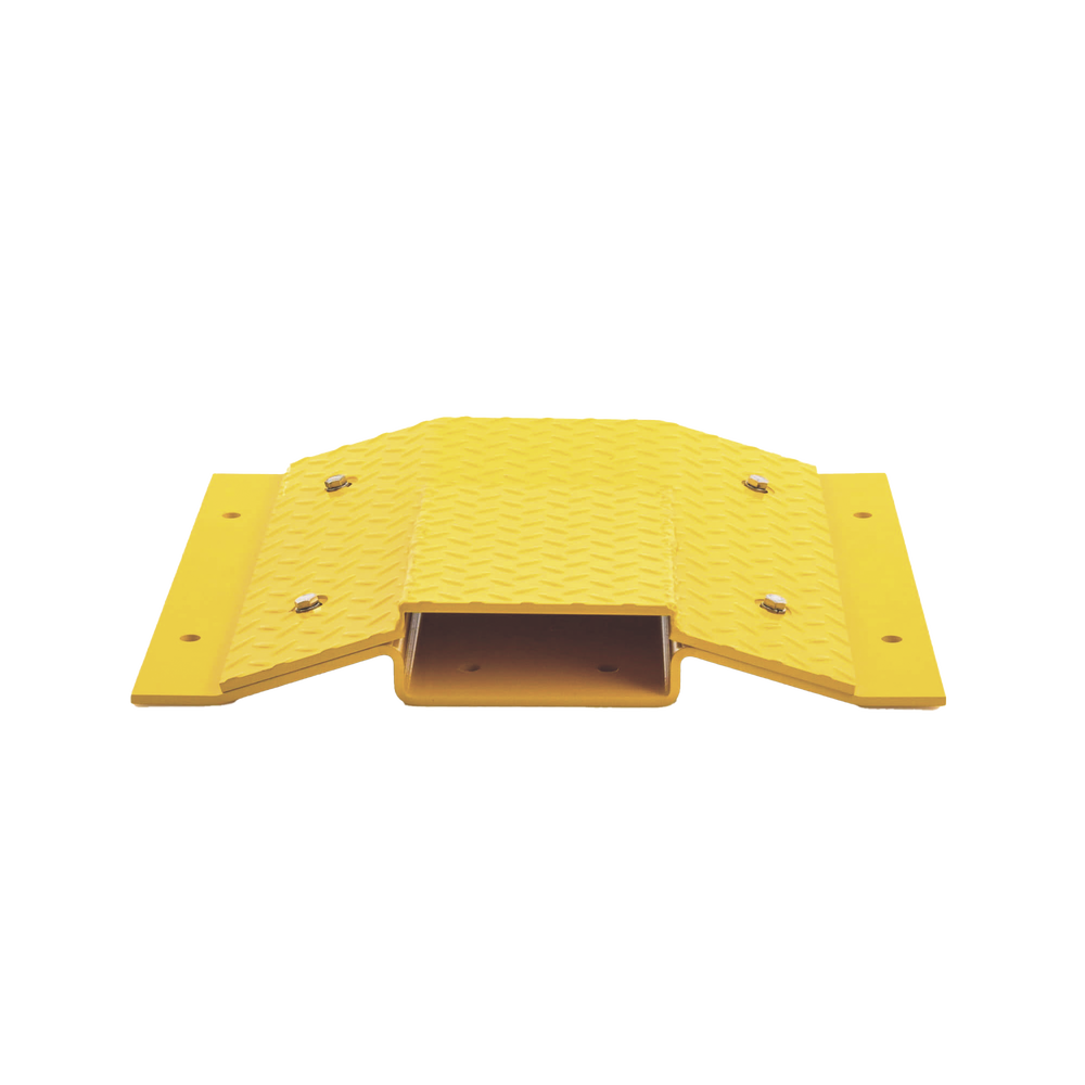 Adaptador de picos para barrera 1603-180 / Permite agregar hasta 4 secciones de 90 cm de picos poncha llantas a la barrera DKS 1603-180
