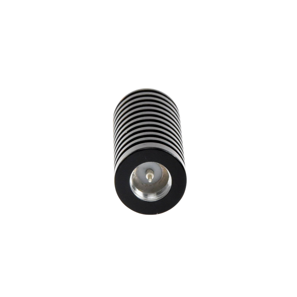 Carga fantasma de 50 Ohm, 60 Watt (max.) (10 Seg.), DC-1000 MHz, Conector N Macho.