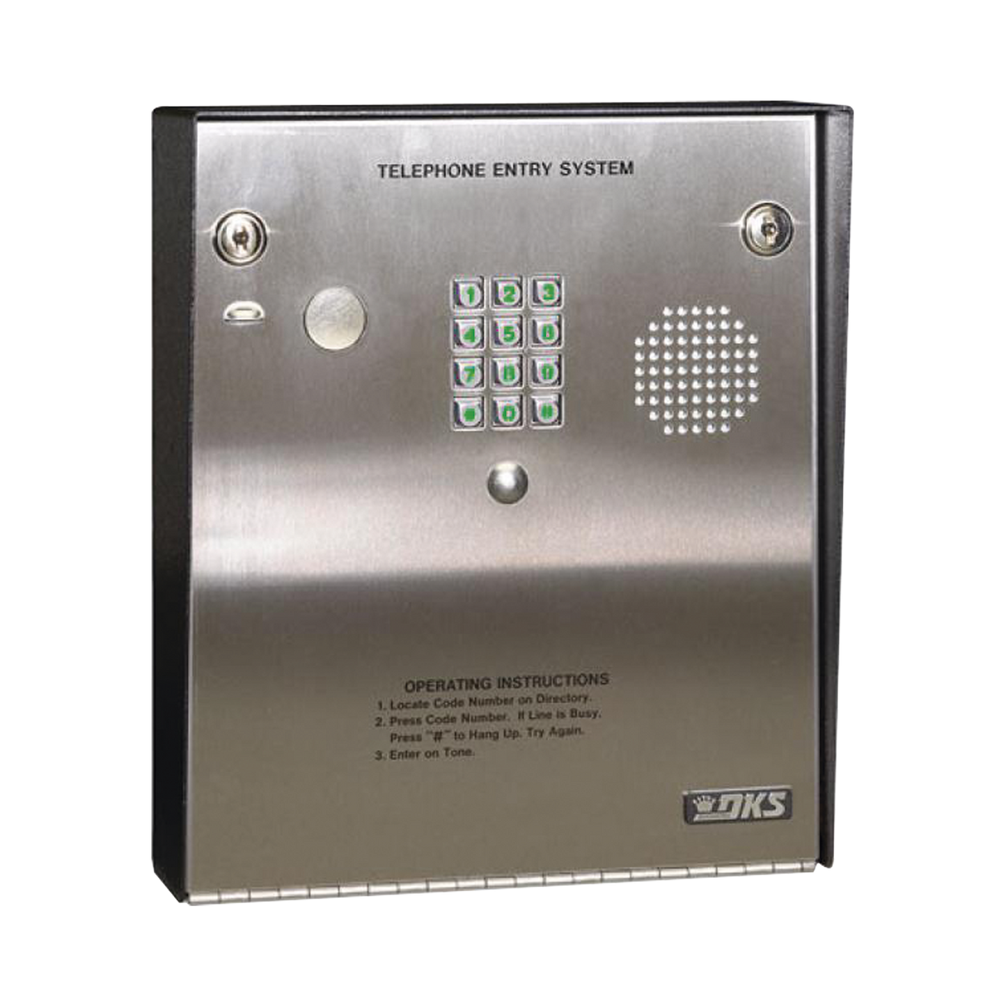 DKS DOORKING 1833-080 SURFACE MOUNT