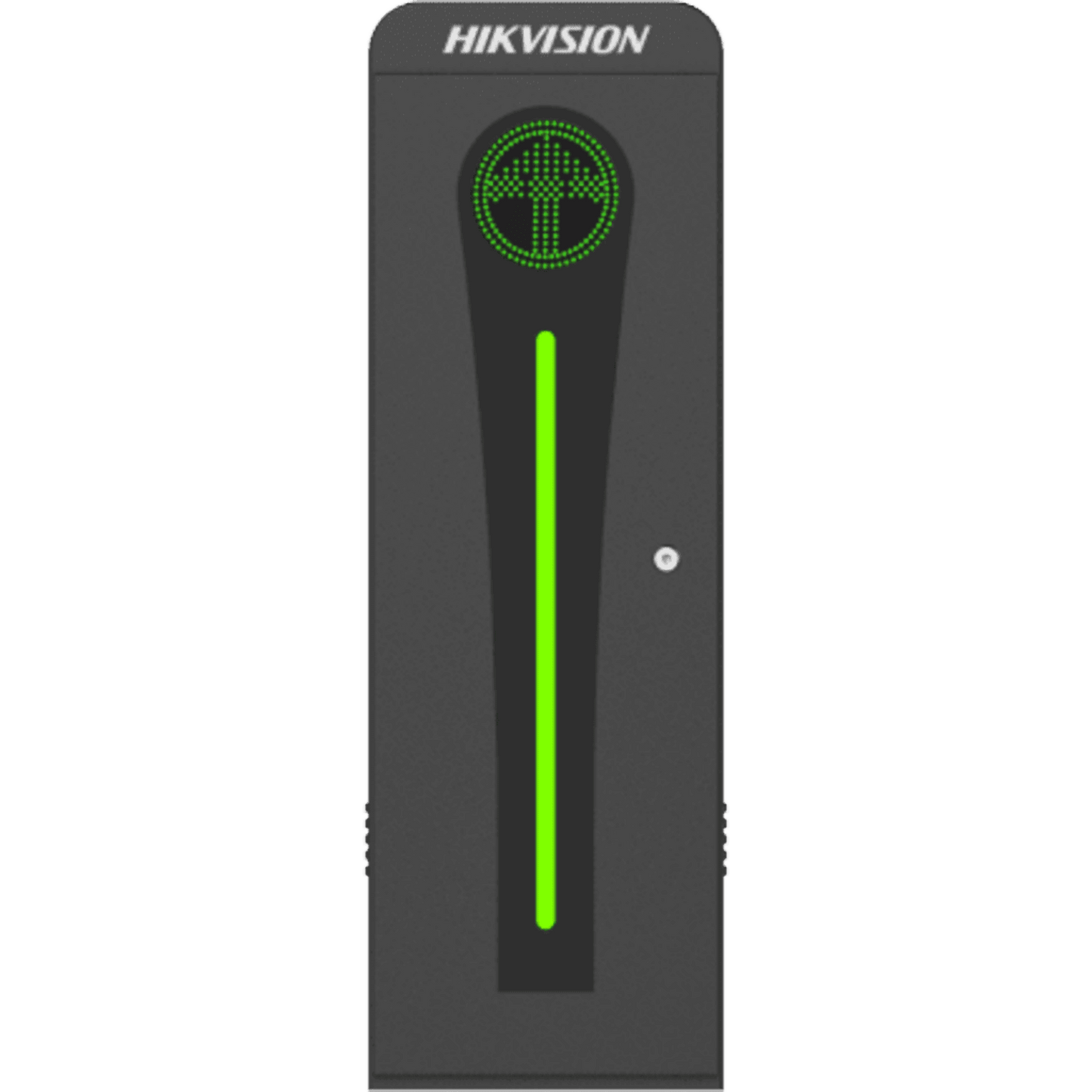 (NO Incluye Brazo) Barrera Vehicular DERECHA / Compatible con Brazos Iluminados, Telescópicos, Articulados o Anti-Colisión (No Incluidos) / Motor Brushless Alto Desempeño / Semáforo Rojo-Verde en Gabinete / MCBF 2,500,000