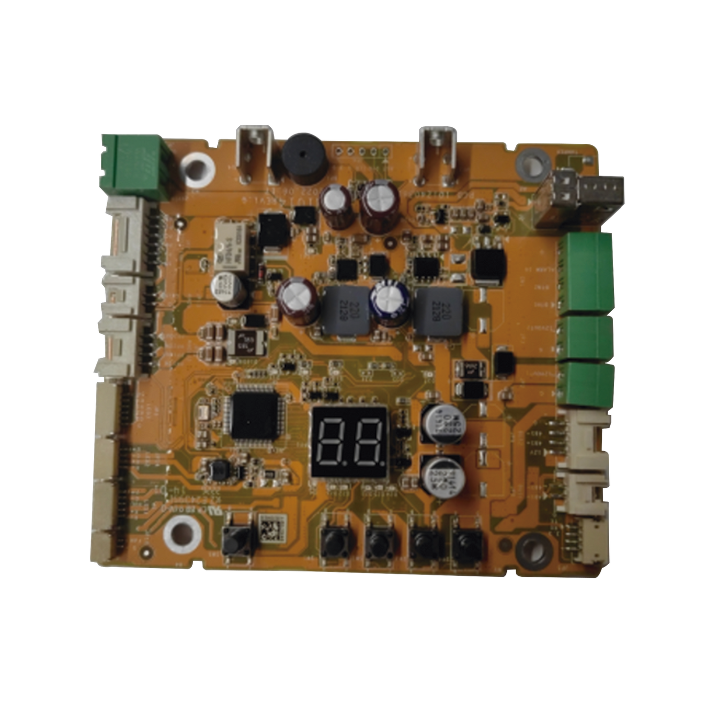 Tarjeta electronica principla para torniquete tripoide DS-K3G501LX (DS-K3M107-G501LX)