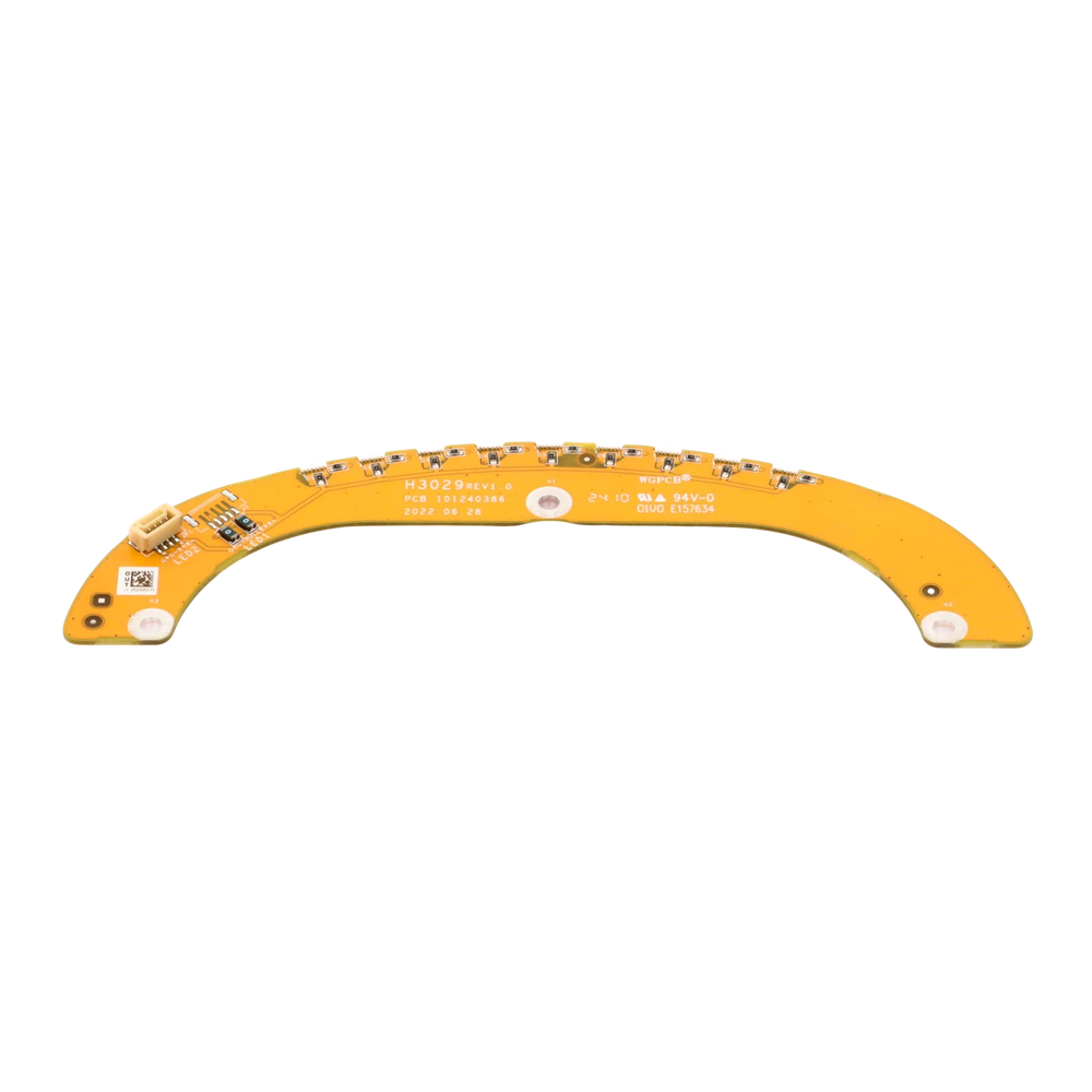 Tarjeta de iluminacion led de salida para torniquete modelo DS-K3G411(L)X