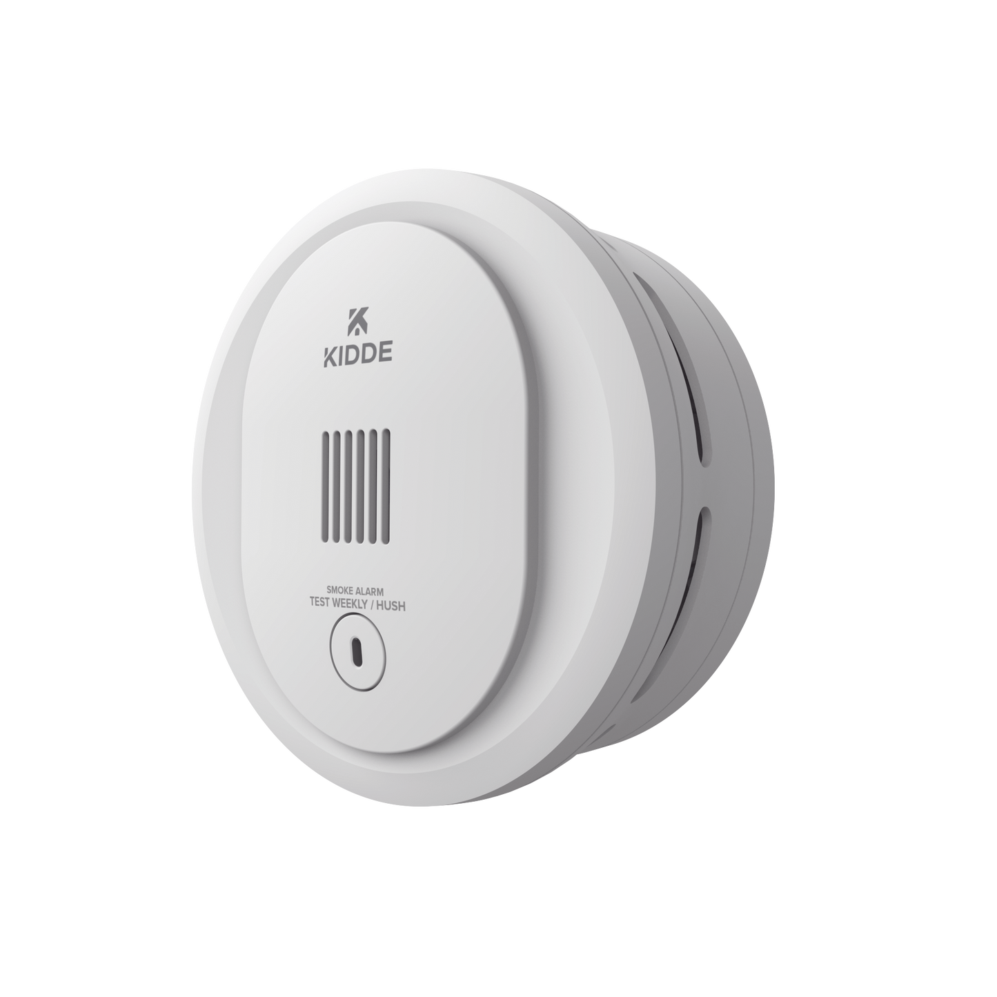 Detector de Humo Compacto Fotoelectrico Autonomo �??Batería Reemplazable AA �??Modelo 21031428 �??Paquete de 6