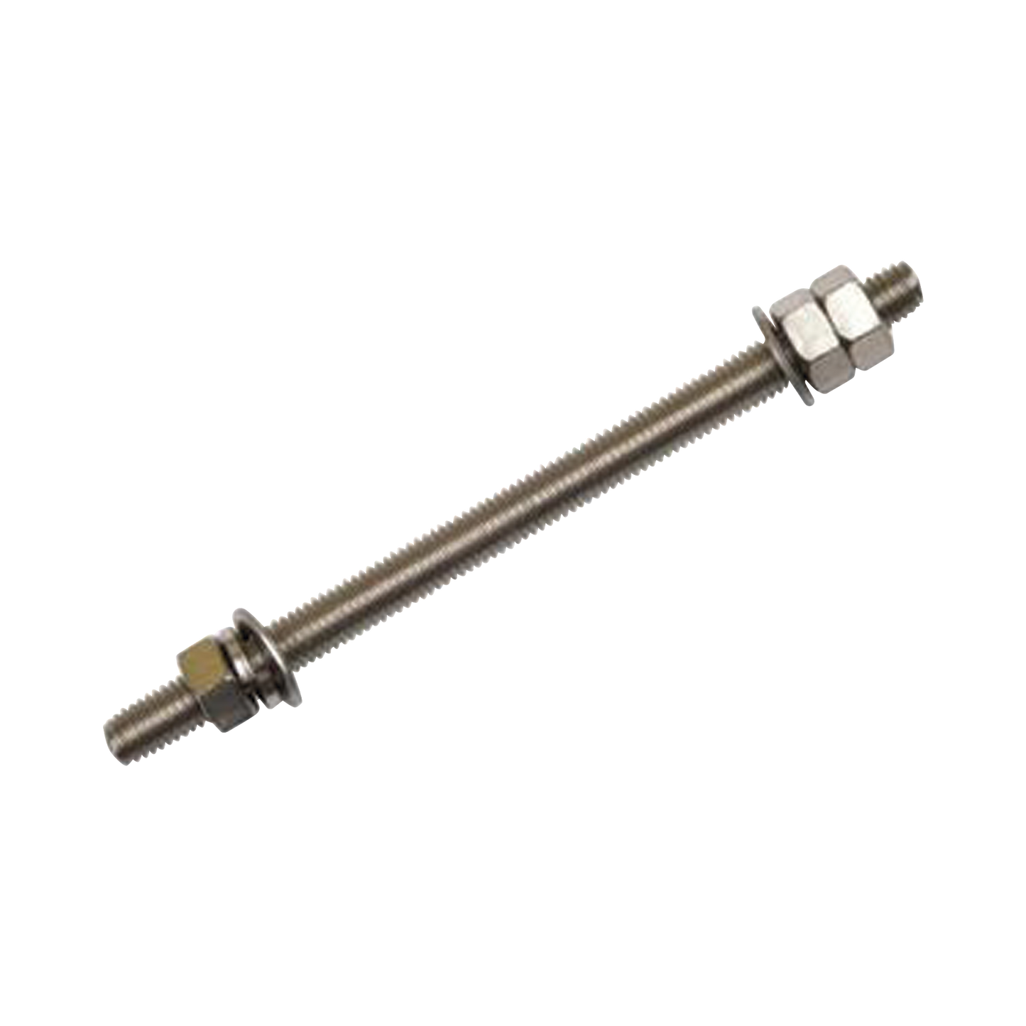 Tornillo para sujetador de plástico serie Click On. Paquete de 10 piezas.