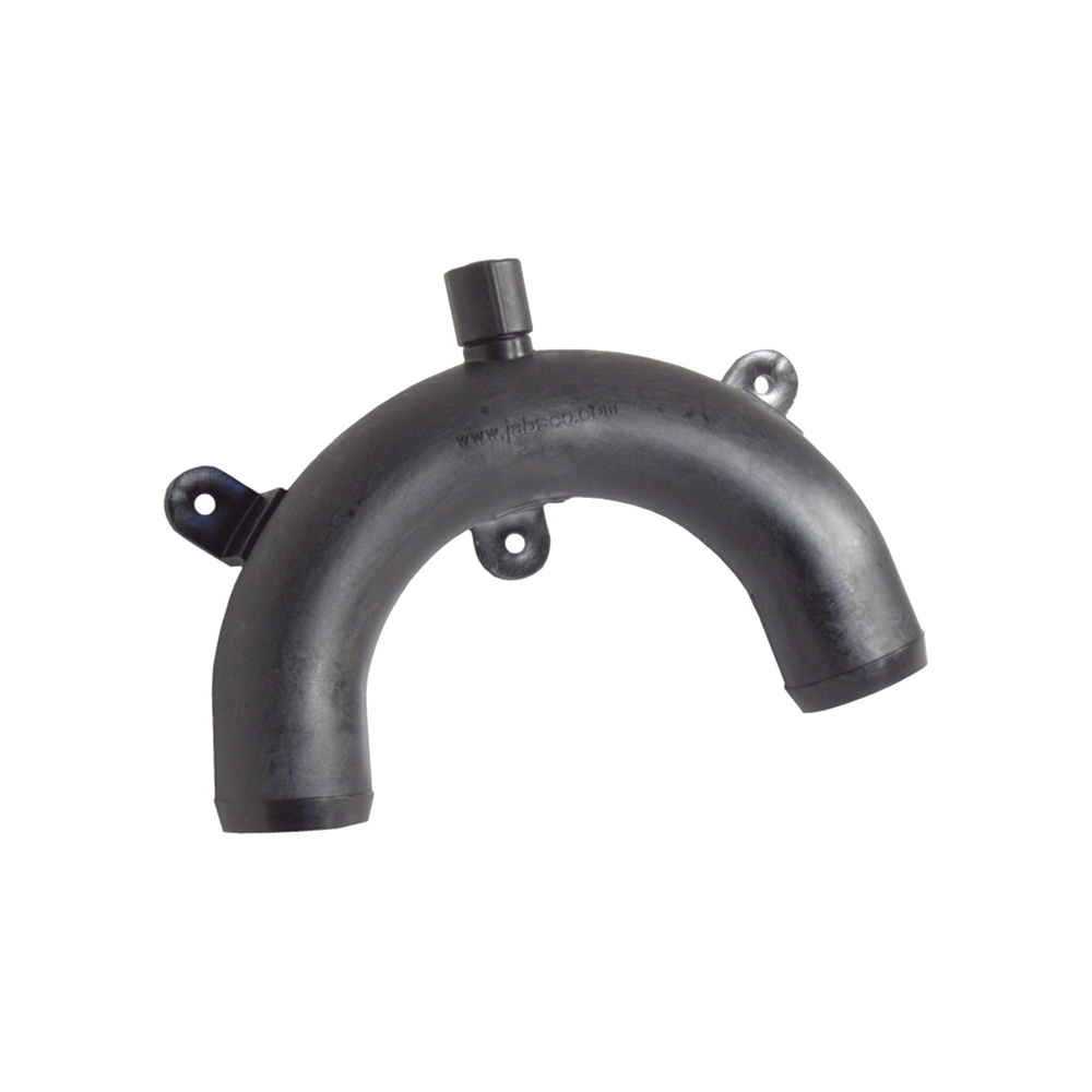 Bucle de ventilación de descarga de 38 mm (1½")