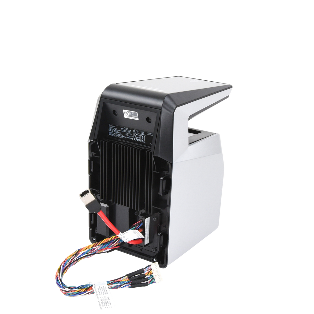 Lector de huella MorphoWave Compact MD/ IP65 / PoE, MIFARE / DESFire.