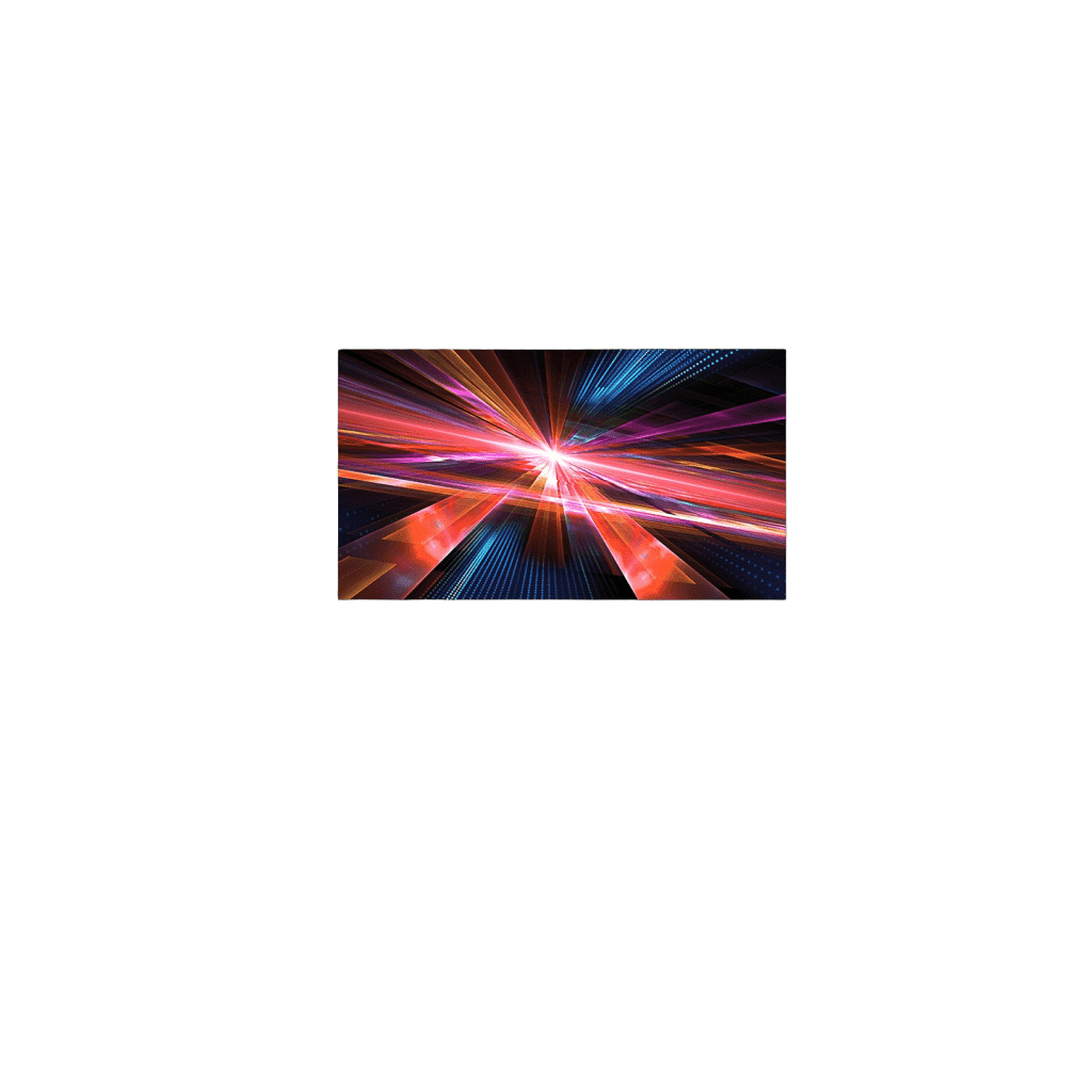 Pantalla LED Todo en uno 136" 2K / 3.01 x 1.7 metros / 1.56mm pixel pitch, 500 nits iluminacion / Tizen 8 / HDMI / bocinas integradas / Uso interior