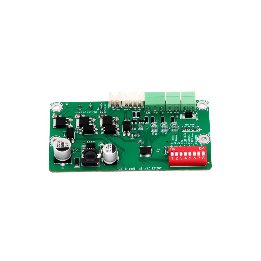 Tarjeta de Control para Torniquetes de Cuerpo Completo Hikvision Series DS-K3H4410 y DS-K3H4420 / Sencillo y Doble