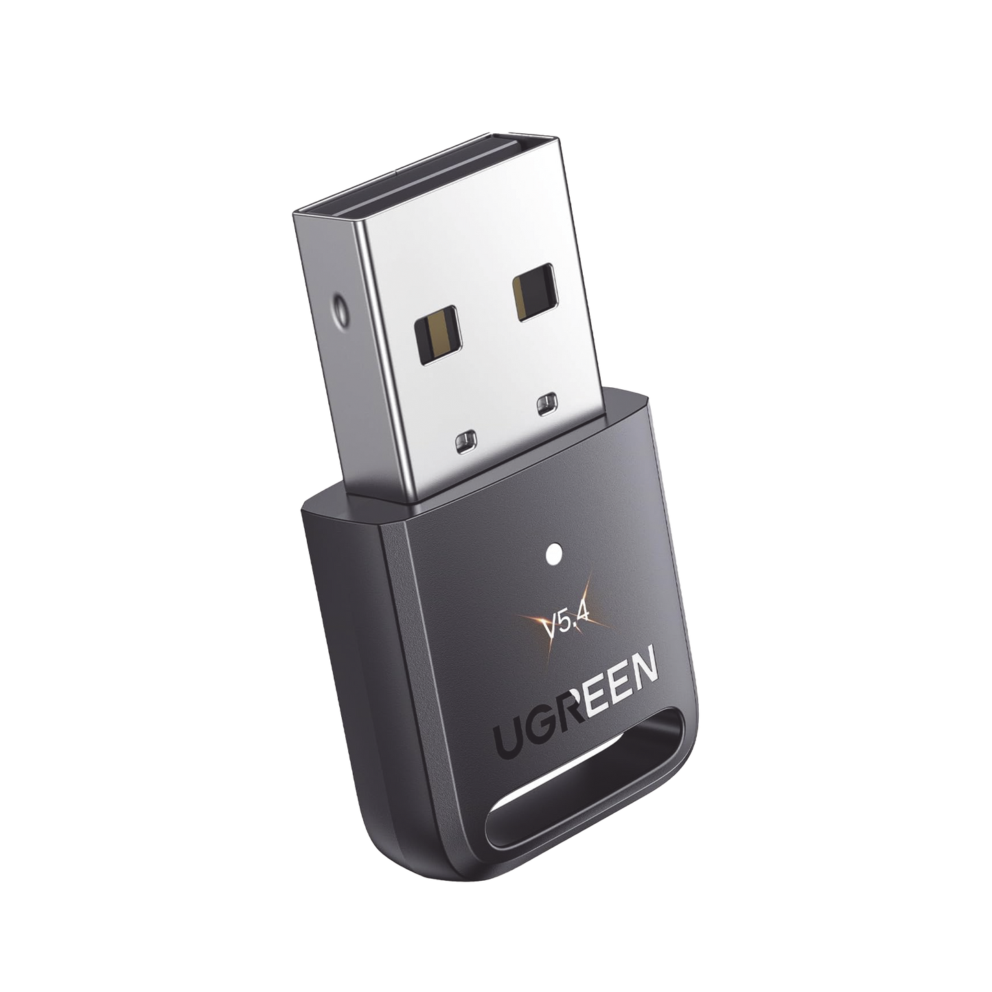 Adaptador USB-A a Bluetooth 5.4 | Soporta hasta 5 Dispositivos | Alcance de hasta 20 metros | Alta Fidelidad de Audio | Velocidades de Transferencia Rápidas | Plug & Play.