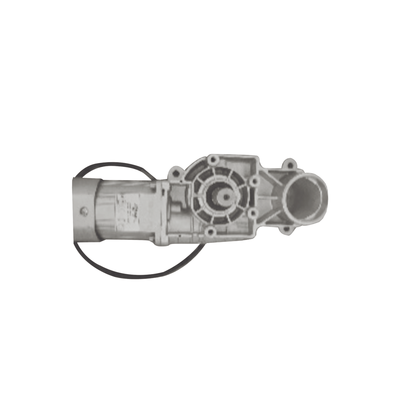 Motor de Barreras Vehiculares Hikvision DS-TMG4B0 / 220 Vca