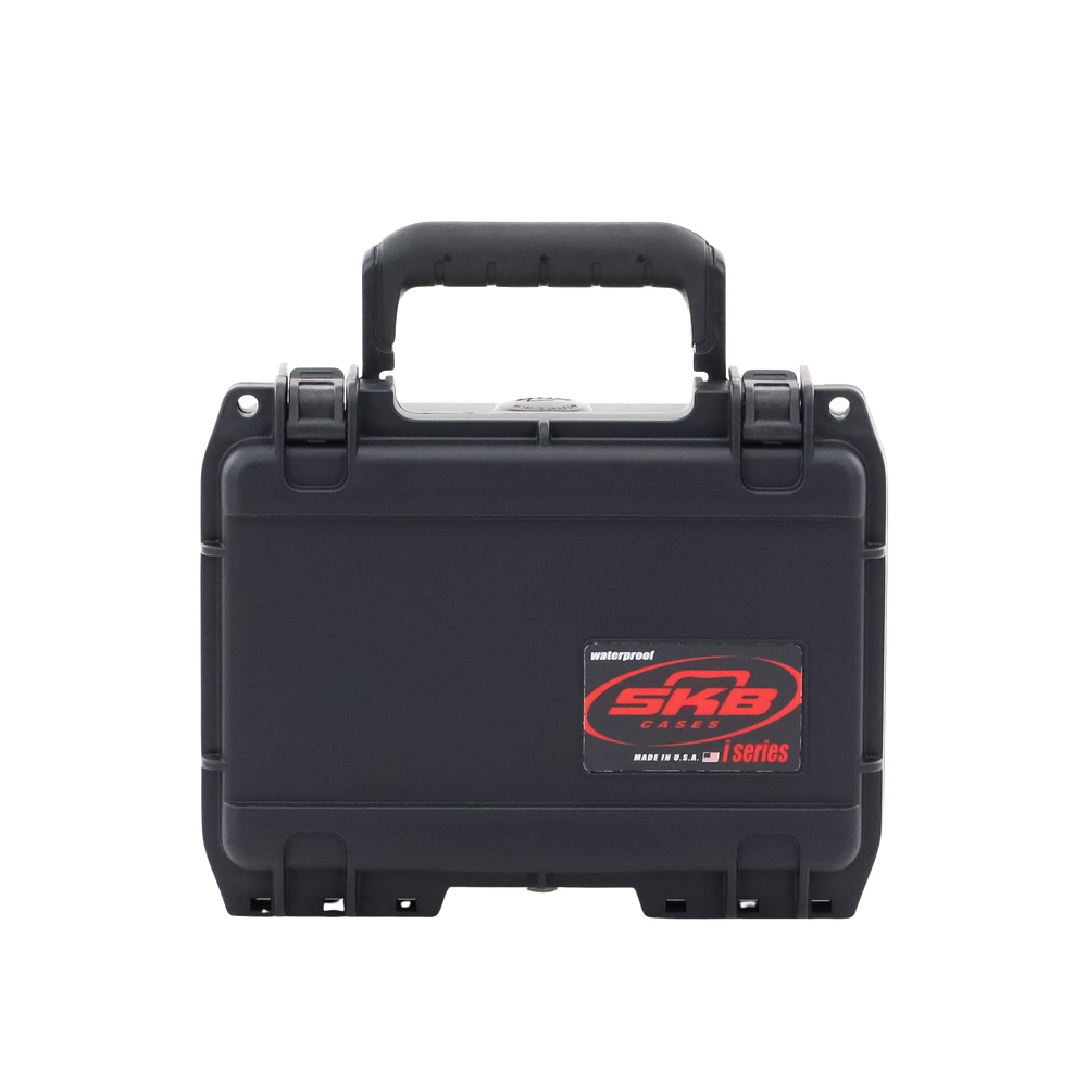 Maletín Plástico Impermeable IP-67 de Ultra Resistencia (19.05 x 12.70 x 8.26 cm)