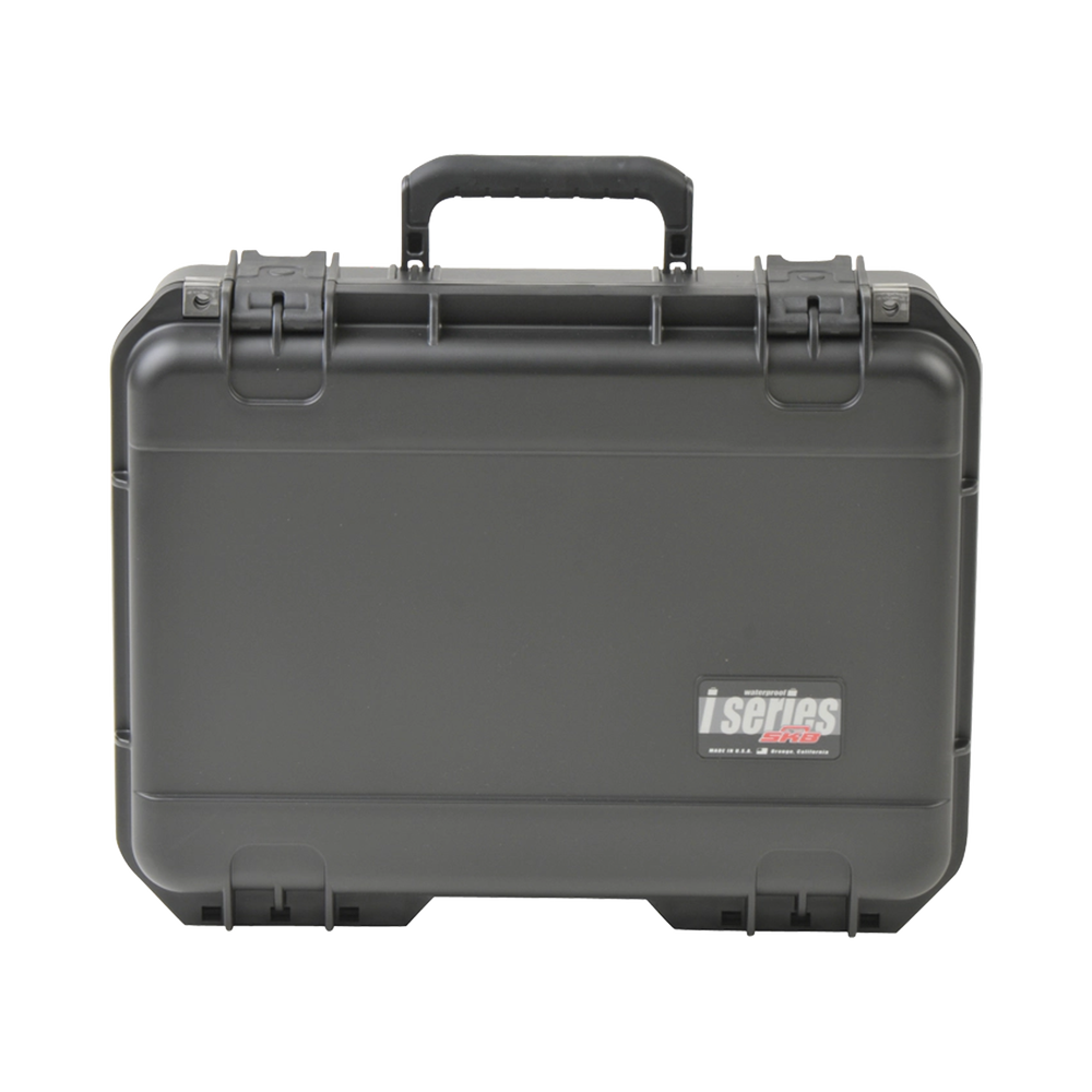Maletín Plástico Impermeable IP-67 de Ultra Resistencia (50.48 x 39.37 x 20.0 cm) (CON RELLENO ESPUMA).