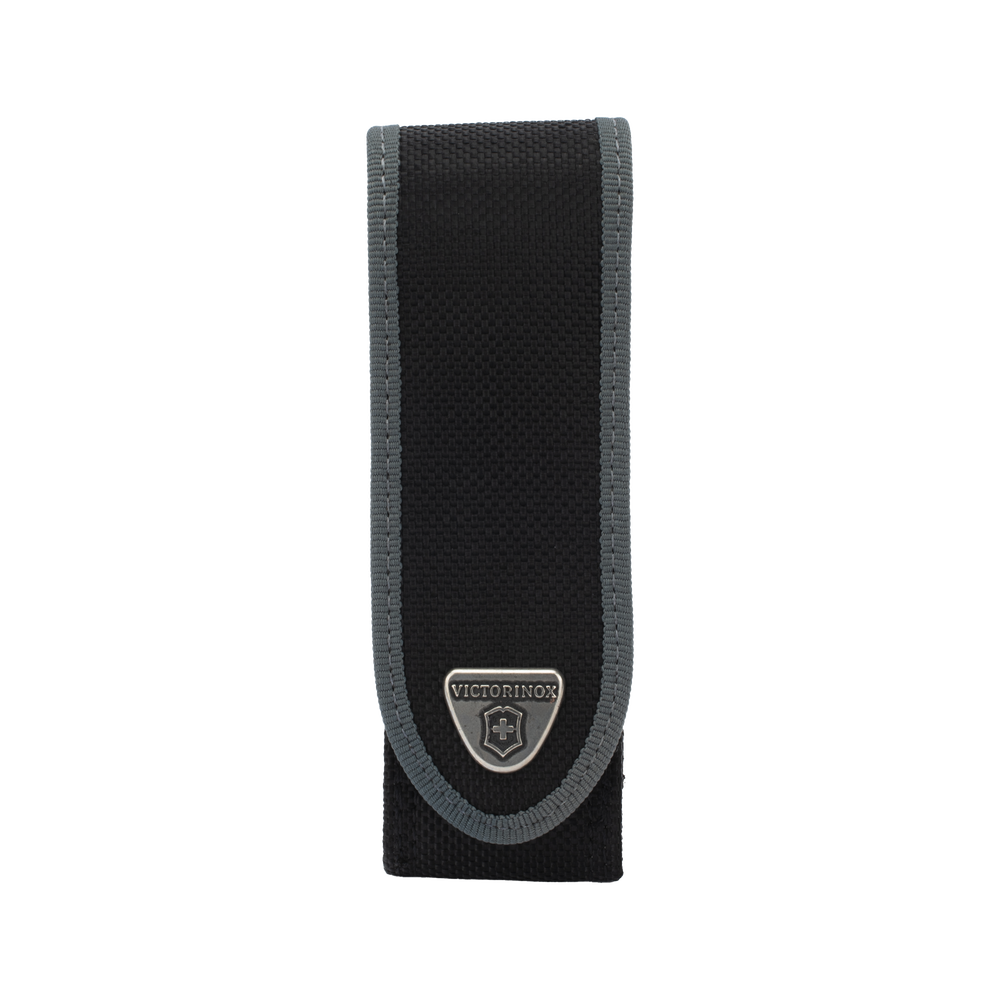 Funda Victorinox, Fabricada en Nailon color Negro para Navajas Serie SwissTool.