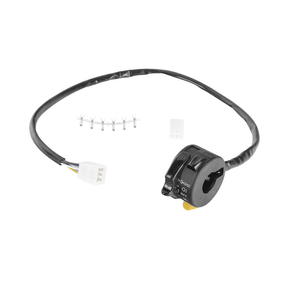 Controlador Ergonómico ideal para motocicletas