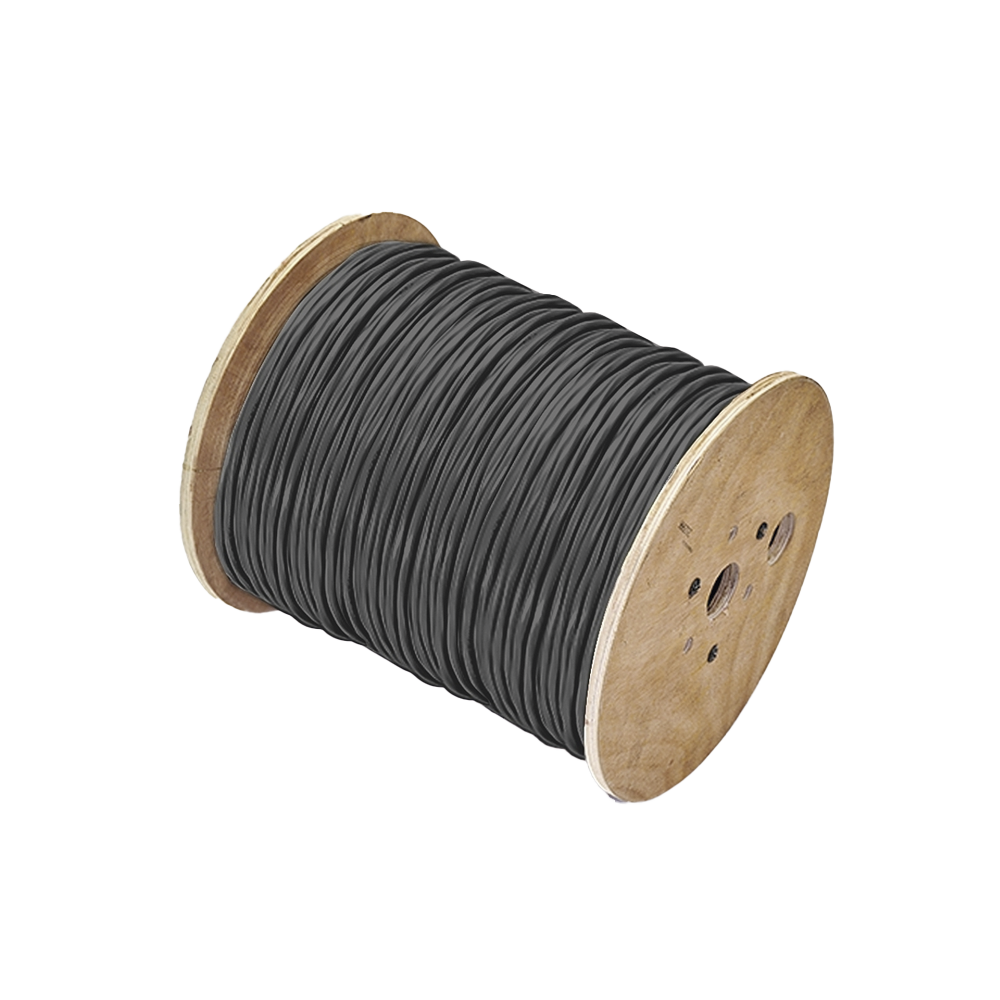 Carrete de Cable 305 Metros (1000 Pies) / 2 x 16 AWG / Cable DIRECT BURIAL FPL / Para Uso en Intemperie / Uso en Aplicaciones en Sistemas de Detección de Incendio y Sistemas de Evacuación