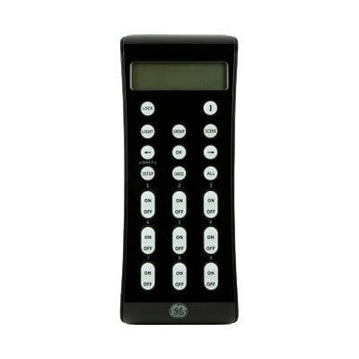 Teclado Inalámbrico con Display Para Control de Dispositivos Z-WAVE, apagadores On/Off, marca JASCO