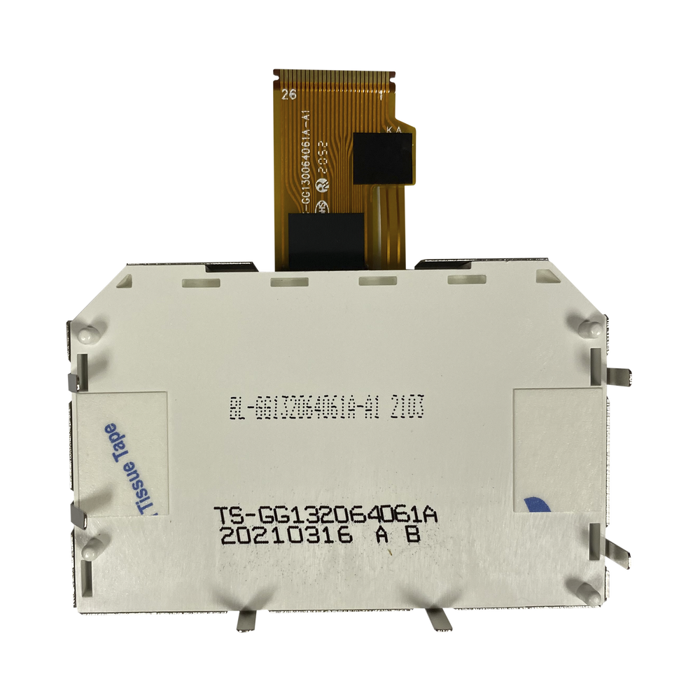 Pantalla LCD para Radio Marina / Iluminación Nocturna / Compatible con ICM220 e IC-M330 / Display de Alta Visibilidad