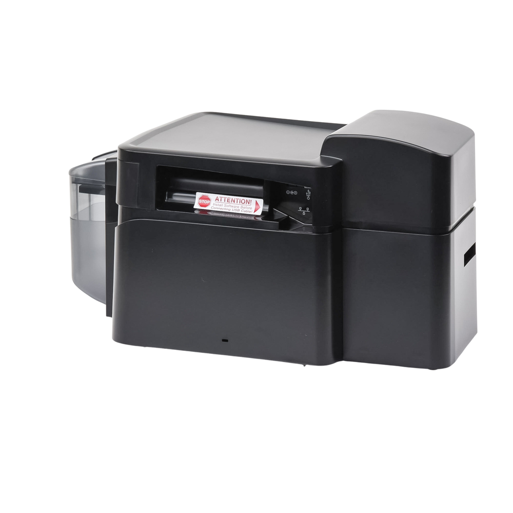 Kit de Impresora Profesional de Doble Cara DTC1500/ Borrado información/ Marca de Agua/ Incluye Ribbon y Software