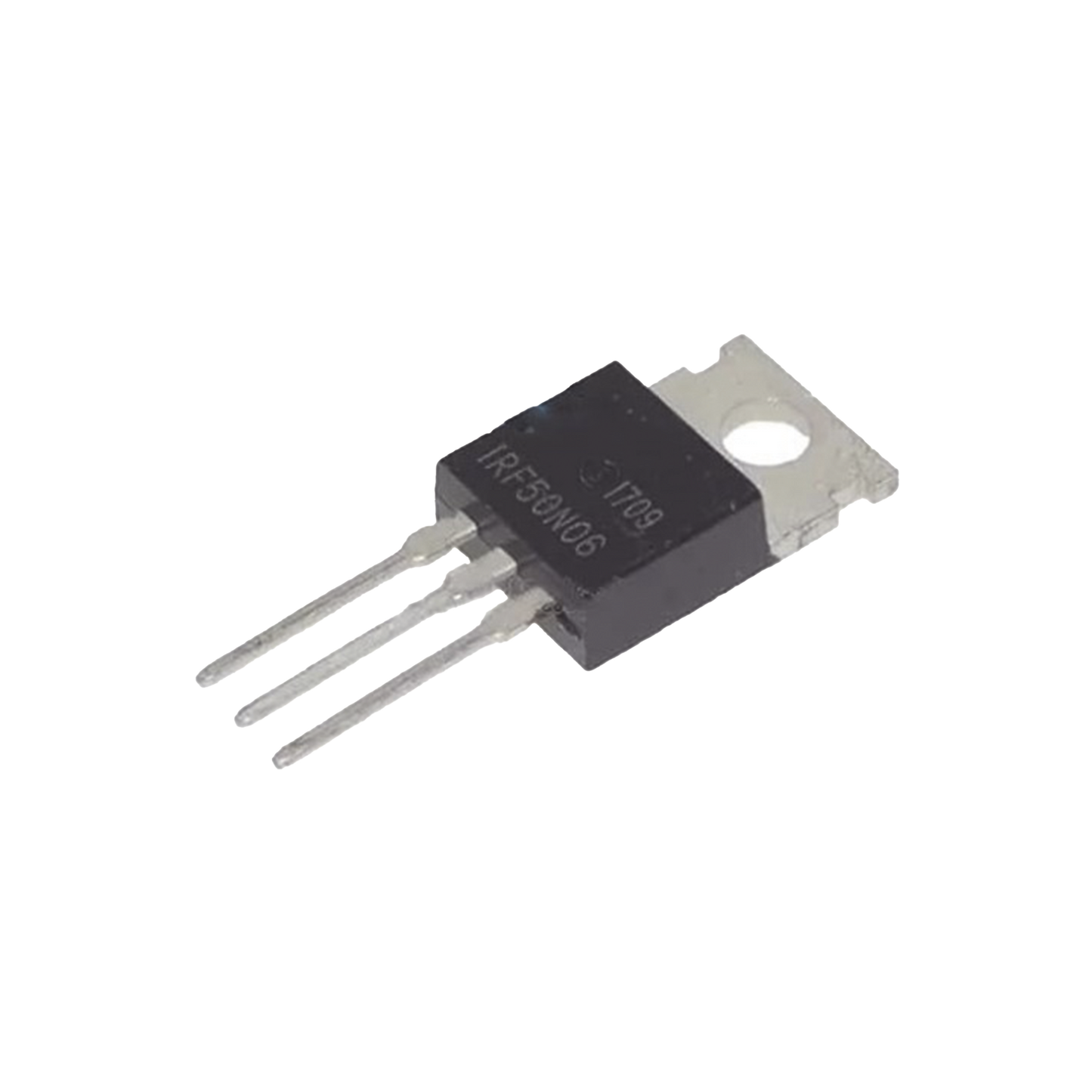 MOSFET de potencia de canal N de 50 A, 60 V, TO-220AB