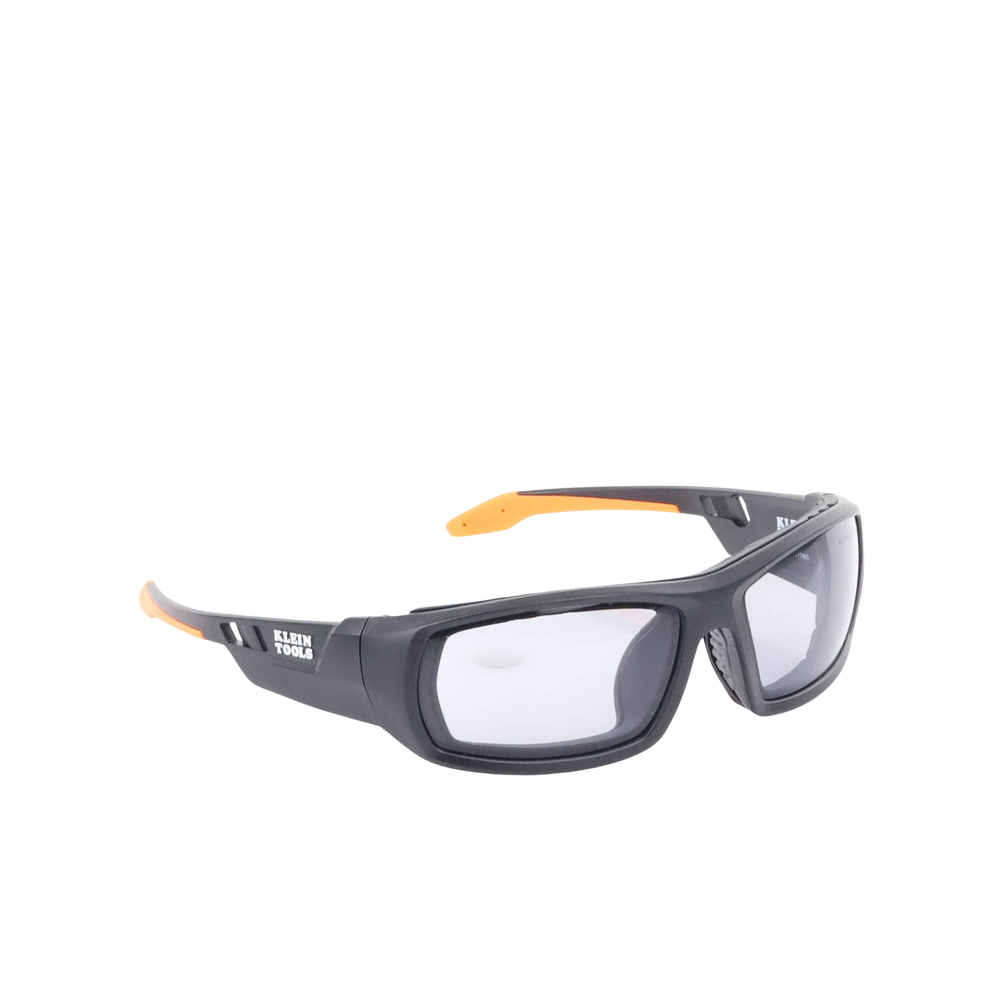Gafas de Seguridad con Semimarco PRO de Alta Calidad y Cristales para Interior / Exterior