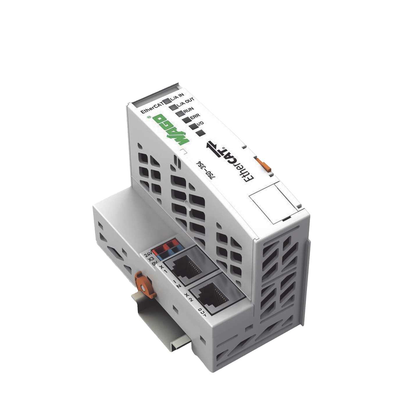 ACOPLADOR DE BUS DE CAMPO ETHERCAT