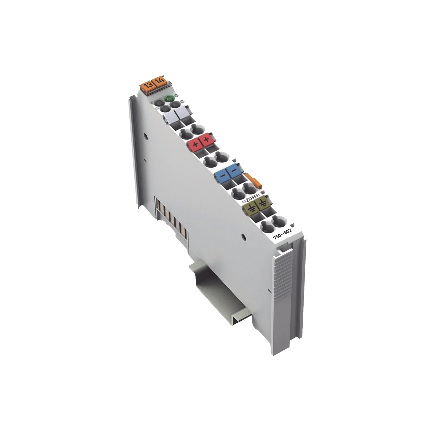 MODULO DE ALIMENTACION PARA EQUIPOS WAGO