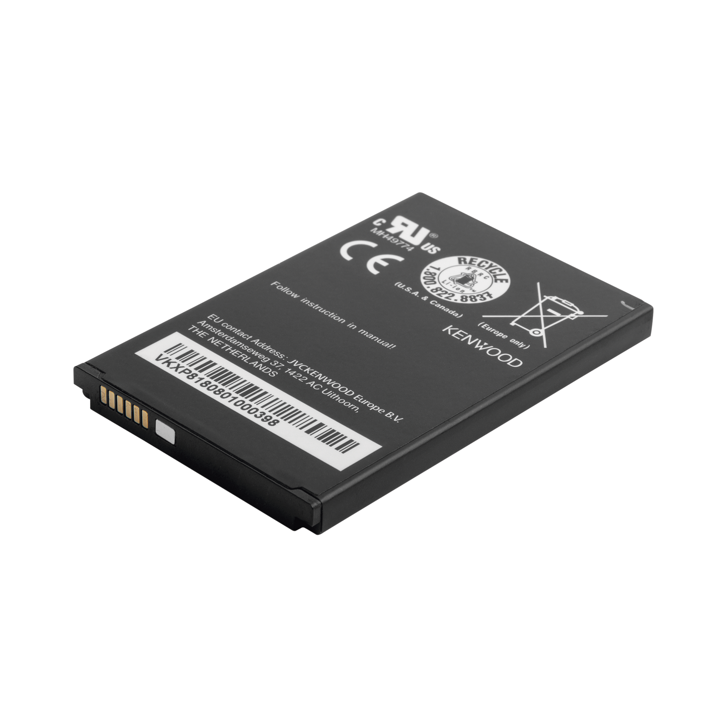 Bateria para KWSA-50K de 3180 mAh