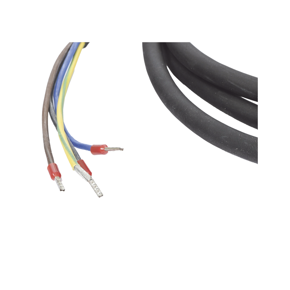 CABLE DE CONEXIÓN DE MOTOR DE 1.8 m PARA BARRERAS SERIE 620/640