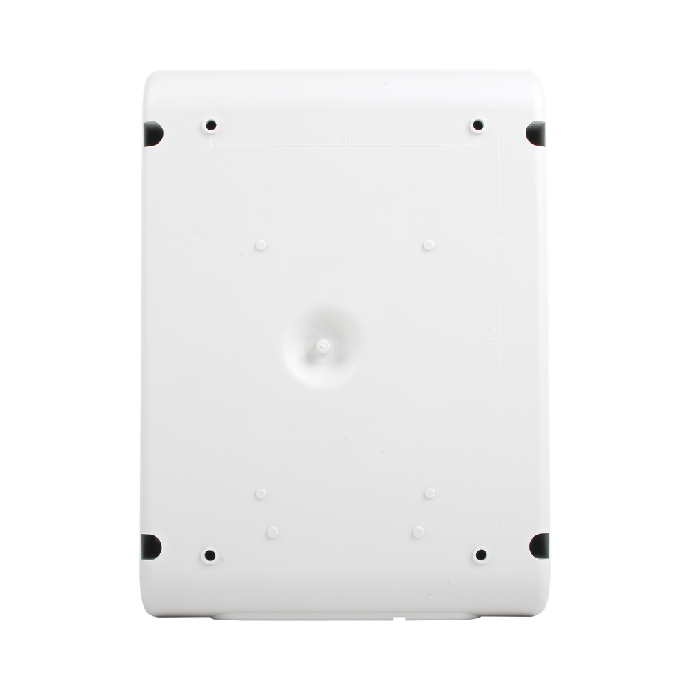 Cuadro de mando FAAC E024S para operadores abatibles FAAC S418 y FAAC 770N