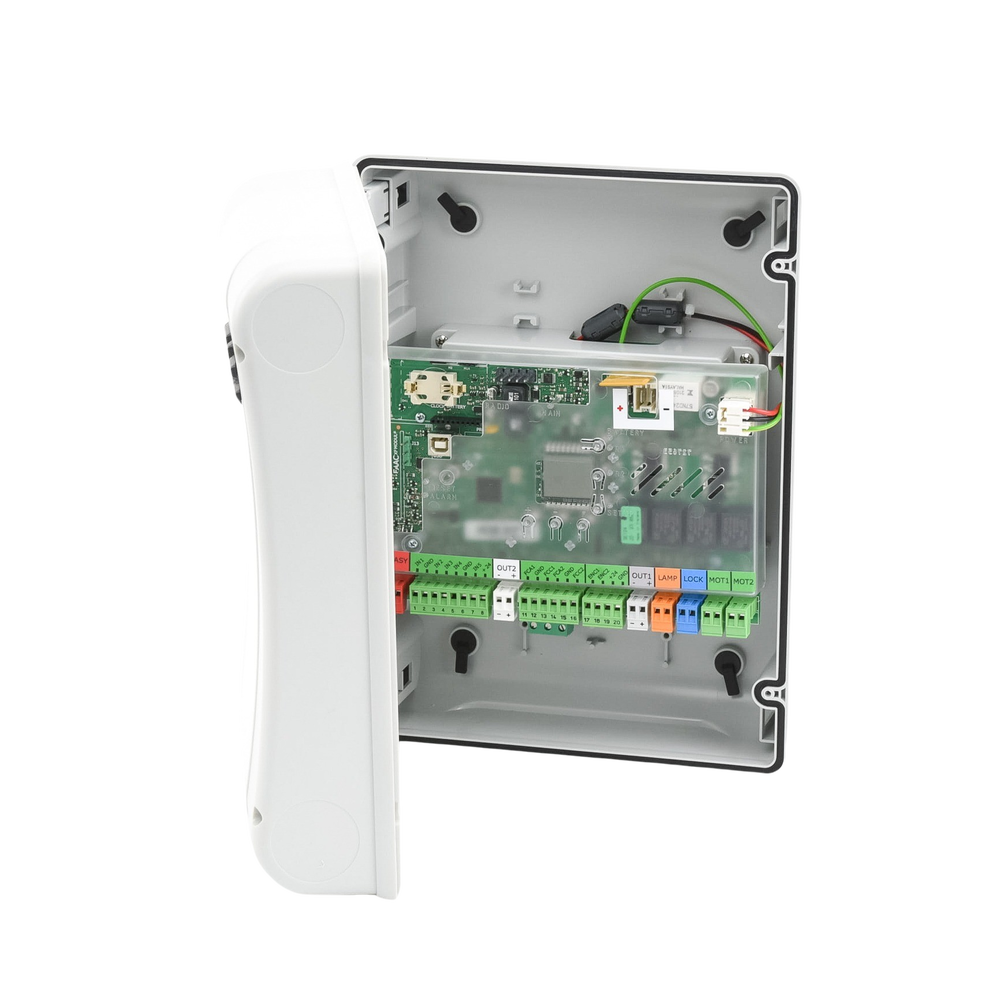 CUADRO DE MANDO E124 115V