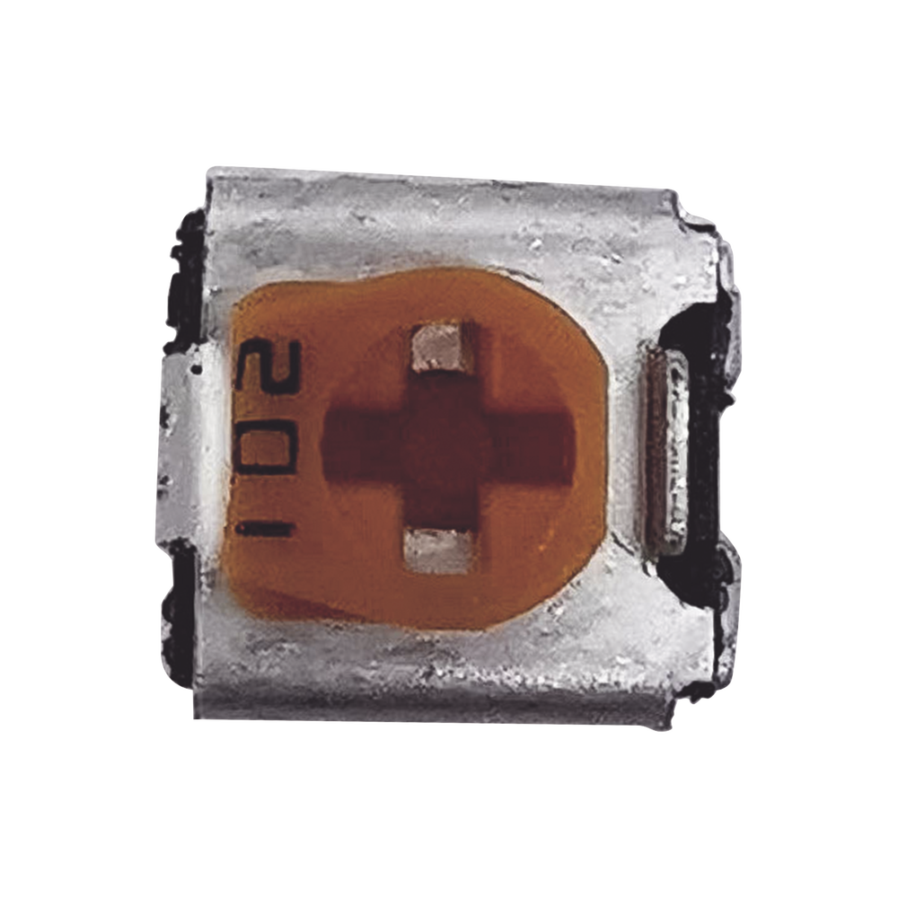 Potenciómetro ( 0 - 1 K ohm ) para reparación de Fuentes EPCOM POWER LINE ( Ajuste de Voltaje )