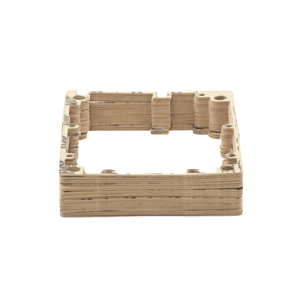 Paquete de Empaques de la Caja de Engranes Para Barrera GARD4
