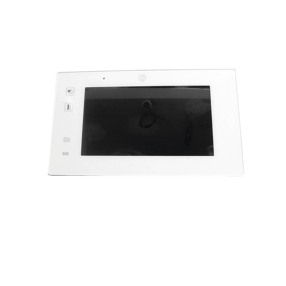 Monitor intertouch blanco YDV7702, para tvportero 80139