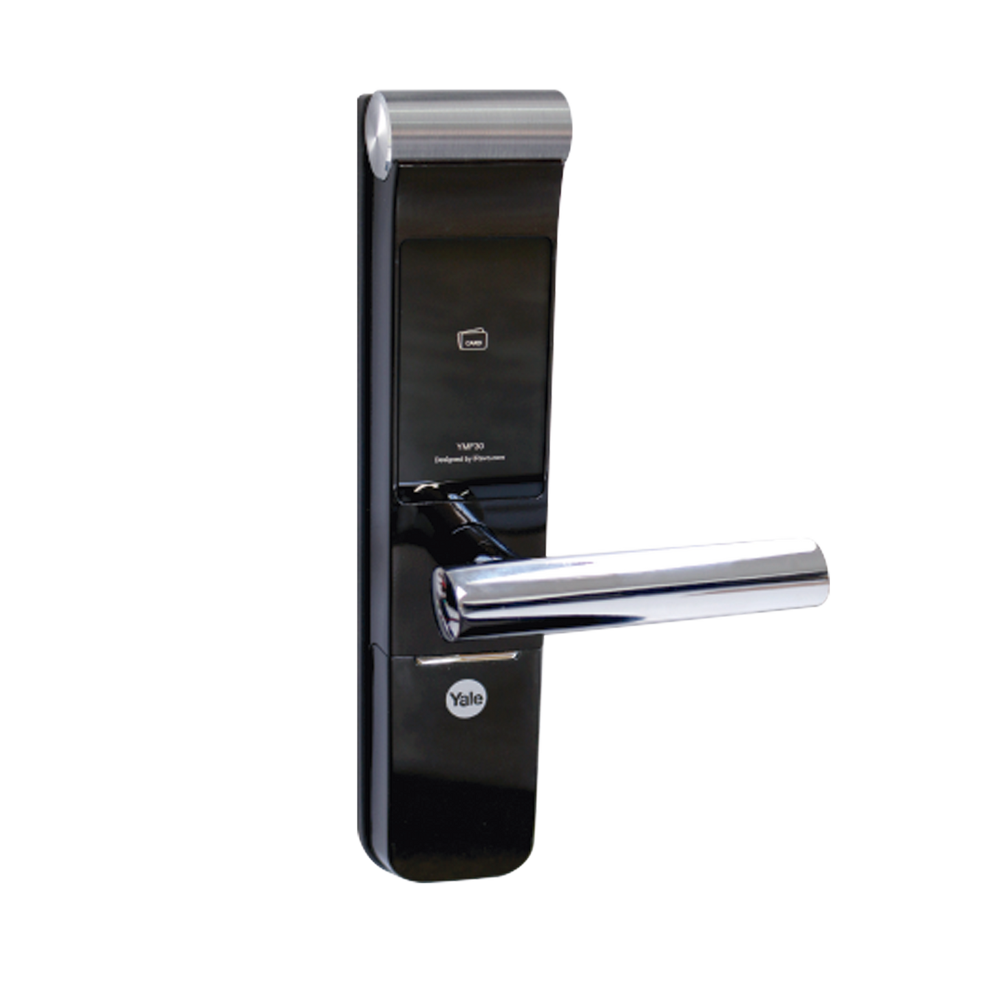 Cerradura Autónoma YMF30 con Teclado, Alto Diseño Estético!